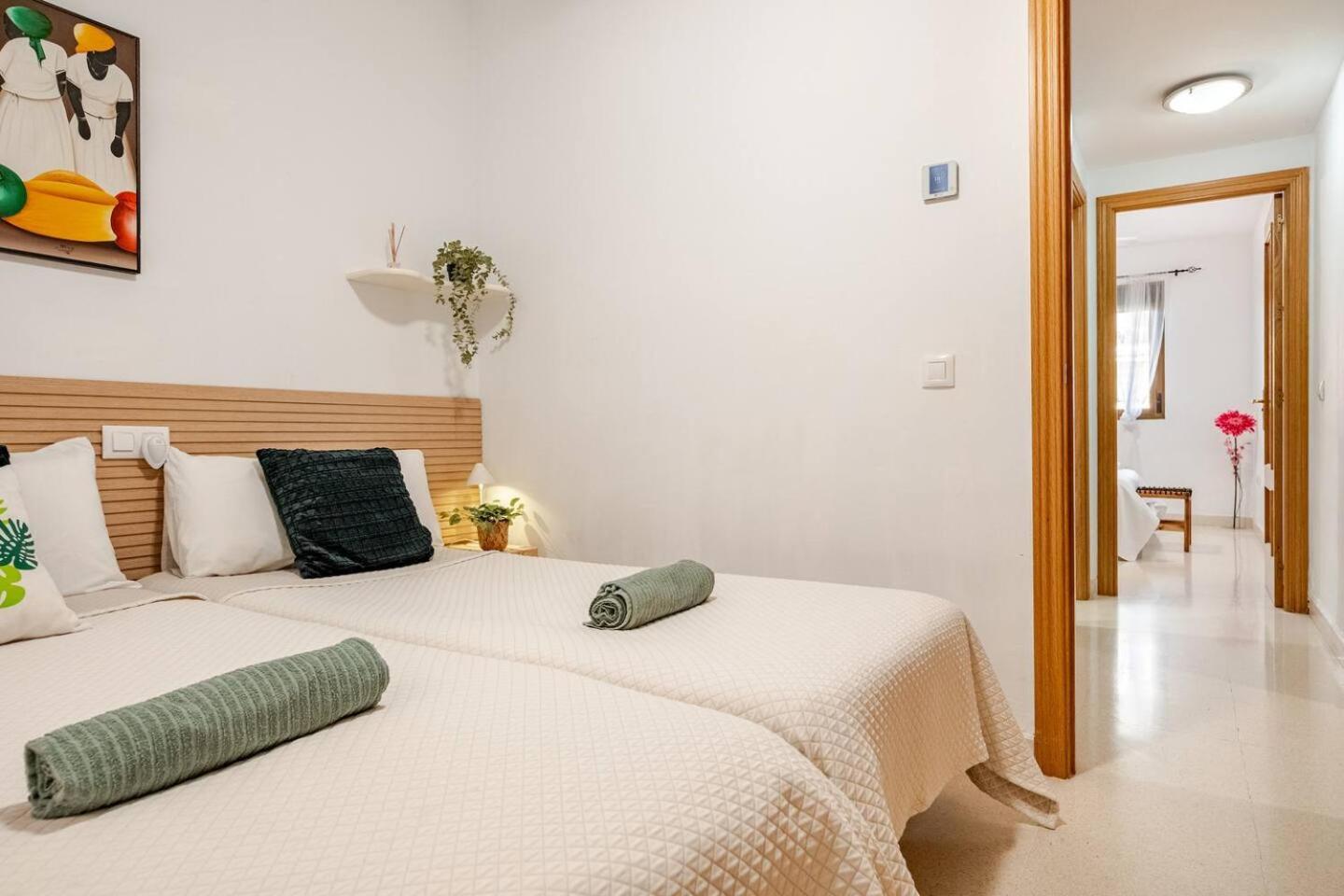 Apartament Hevres Playa Torremolinos Zewnętrze zdjęcie